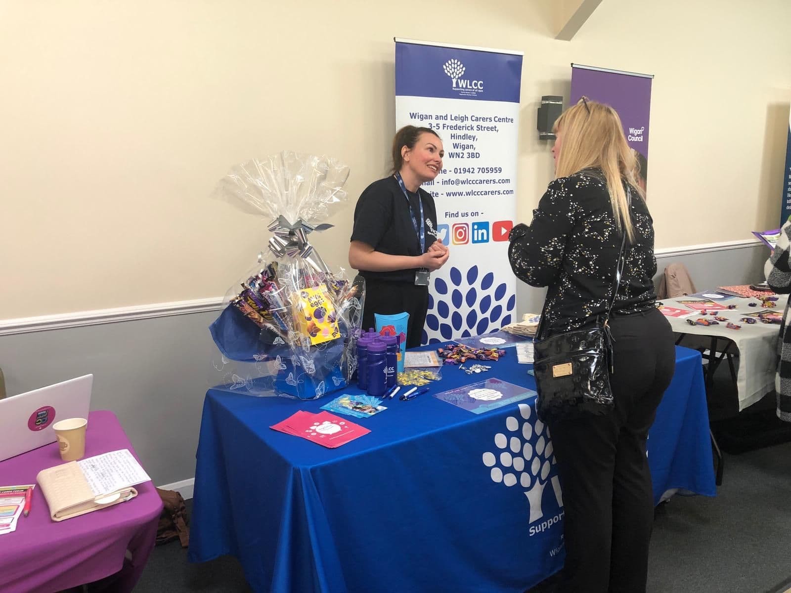 carers centre