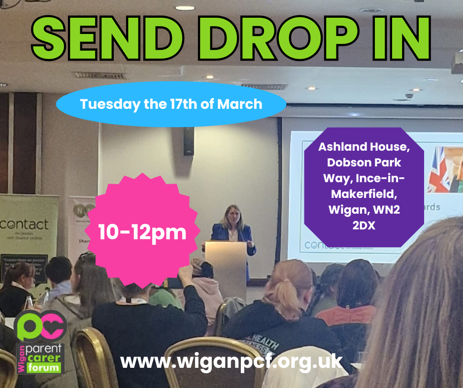 Wigan Parent Carer Forum